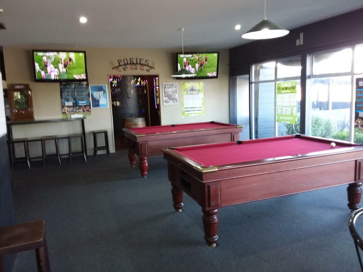 Pine Lake View Lodge Kaiapoi 외부 사진