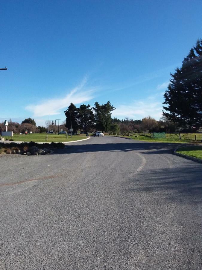 Pine Lake View Lodge Kaiapoi 외부 사진