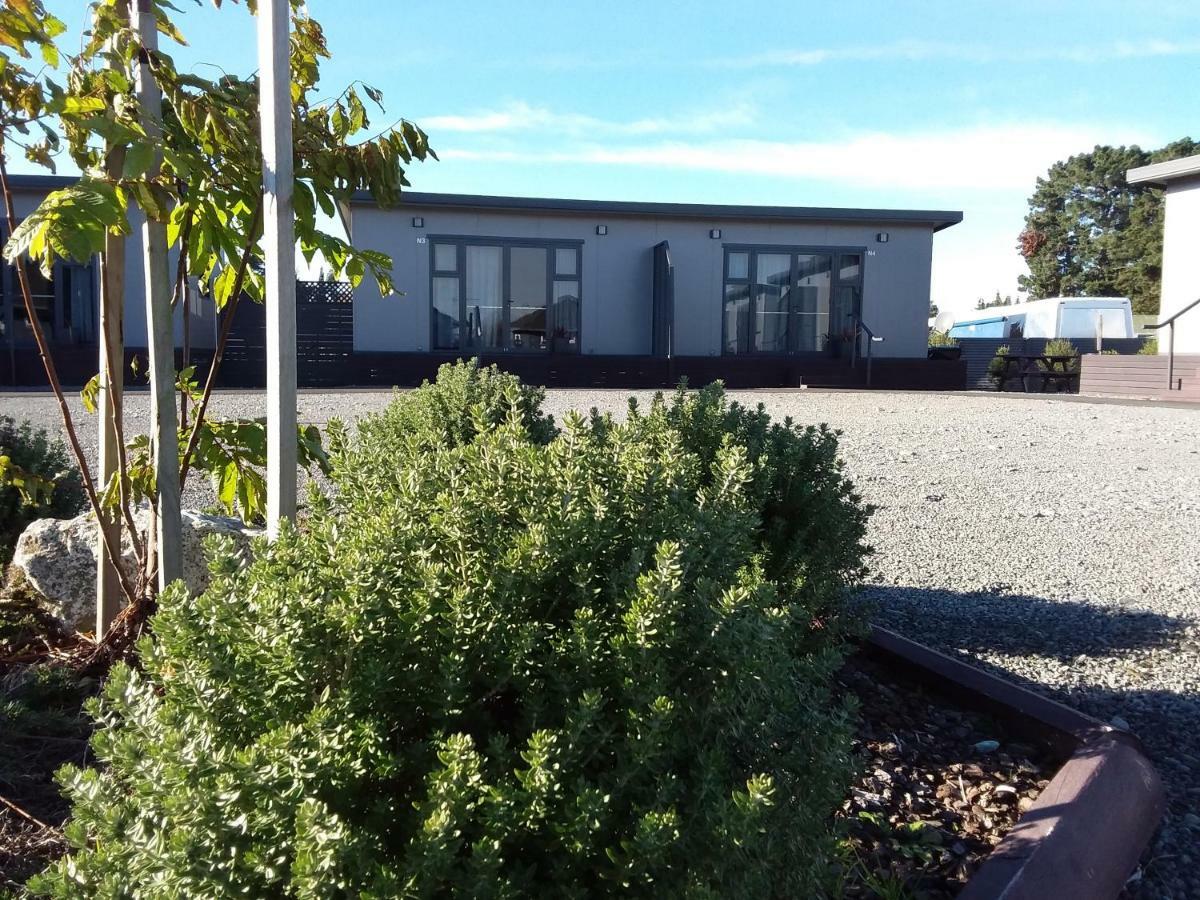Pine Lake View Lodge Kaiapoi 외부 사진